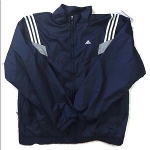 Adidas Windbreaker!